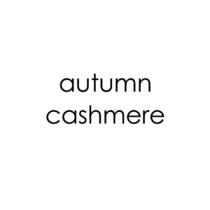 Autumn Cashmere logo