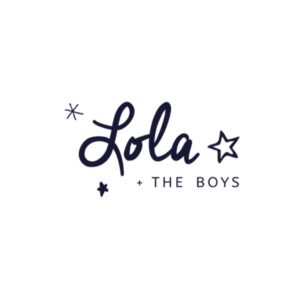 Lola and The Boys childrens clothing brand