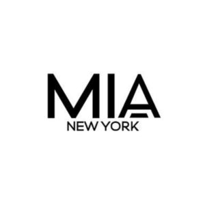 MIA NY logo kids clothing